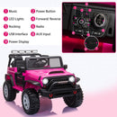 12V Electric Ride-On Car for Kids with Remote Control, Suitable for Ages 3-8 Years Magic Cars 5