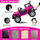 12V Electric Ride-On Car for Kids with Remote Control, Suitable for Ages 3-8 Years Magic Cars 6
