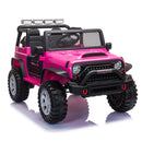 12V Electric Ride-On Car for Kids with Remote Control, Suitable for Ages 3-8 Years Magic Cars 9
