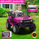 12V Electric Ride-On Car for Kids with Remote Control, Suitable for Ages 3-8 Years Magic Cars Variant 0