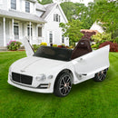 12V Kids Ride-On Car with Power Wheels, Remote Control, and LED Lights Magic Cars 1
