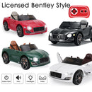 12V Kids Ride-On Car with Power Wheels, Remote Control, and LED Lights Magic Cars 8