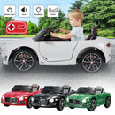12V Kids Ride-On Car with Power Wheels, Remote Control, and LED Lights Magic Cars 9