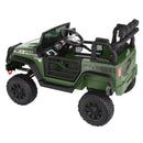 12V Kids Ride-On Truck with Remote Control, Power Wheels, and LED Lights Magic Cars 4