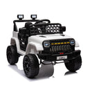 12V Kids Ride-On Truck with Remote Control, LED Lights, and Music Magic Cars 8