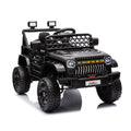12V Kids Ride-On Truck with Remote Control, LED Lights, and Music Magic Cars Variant 0