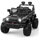 12V Kids Ride-On Truck Vehicle with Power Wheels, Remote Control, and Bluetooth Magic Cars 1