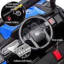 12V Kids Ride-On Truck with Remote Control, Power Wheels, and LED Lights Magic Cars 4