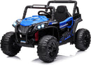 12V Kids Ride-On Truck with Remote Control, Power Wheels, and LED Lights Magic Cars 8
