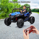 12V Kids Ride-On Truck with Remote Control, Power Wheels, and LED Lights Magic Cars 9
