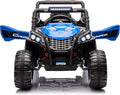 12V Kids Ride-On Truck with Remote Control, Power Wheels, and LED Lights Magic Cars Variant 4