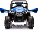 12V Kids Ride-On Truck with Remote Control, Power Wheels, and LED Lights Magic Cars Variant 4