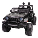12V Electric Ride-On Jeep for Kids with 2x55W Motors, Battery Power, and Remote Control Magic Cars 0