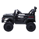 12V Electric Ride-On Jeep for Kids with 2x55W Motors, Battery Power, and Remote Control Magic Cars 7