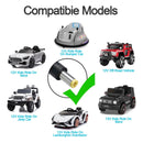 12V Charger for Electric Ride-On Cars and Toys Magic Cars 3