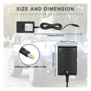 12V Charger for Electric Ride-On Cars and Toys Magic Cars 5
