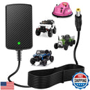 12V Battery Charger for Kids Ride-On Toy Cars Compatible with Wrangler SU Models Magic Cars 0
