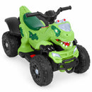 12V Electric Kids ATV Quad with MP3 and LED Lights - 1.86MPH Ride-On Car Magic Cars 15