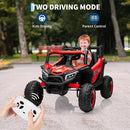 12V Electric Kids Off-road UTV Truck Ride-On Toy with Remote Control Magic Cars 1