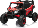 12V Electric Kids Off-road UTV Truck Ride-On Toy with Remote Control Magic Cars 2