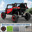 12V Electric Kids Off-road UTV Truck Ride-On Toy with Remote Control Magic Cars 7