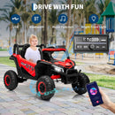 12V Electric Kids Off-road UTV Truck Ride-On Toy with Remote Control Magic Cars Variant 0