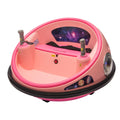 12V Children’s Electric Bumper Car - 360° Spinning Ride-On Toy with Remote Control, LED Lights, and Music Magic Cars Variant 0