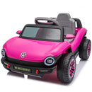 12V Electric Ride-On Car for Kids - Bluetooth, Music, 2WD, Speeds 1.5-2.5MPH, Ages 3-5 Magic Cars 11