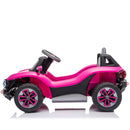 12V Electric Ride-On Car for Kids - Bluetooth, Music, 2WD, Speeds 1.5-2.5MPH, Ages 3-5 Magic Cars 15