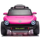 12V Electric Ride-On Car for Kids - Bluetooth, Music, 2WD, Speeds 1.5-2.5MPH, Ages 3-5 Magic Cars 16
