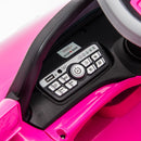 12V Electric Ride-On Car for Kids - Bluetooth, Music, 2WD, Speeds 1.5-2.5MPH, Ages 3-5 Magic Cars 20