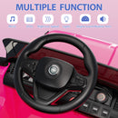 12V Kids Electric 4-Wheeler Car with Remote Control Magic Cars 15