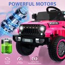 12V Kids Electric 4-Wheeler Car with Remote Control Magic Cars 18