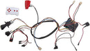 12V Kids Electric Car Accessory Kit with Wires, Switch, Bluetooth Remote DIY Magic Cars Variant 0