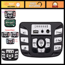12V Electric Car Control Panel for Kids - Versatile PCB Replacement Components Magic Cars Variant 0
