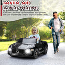 12V Licensed Bentley Style Kids Electric Ride-On Car with Remote Control Magic Cars 1