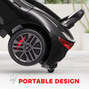 12V Licensed Kids Electric Ride-On Maserati Gran Turismo Car Magic Cars 7