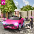 12V Kids Electric Ride-On Car with Remote Control Bluetooth USB Music Player 3.1M Magic Cars 7