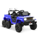 12V Electric Ride-On Car for Kids with 6 Wheels and Parent Remote Control, Ages 3-10 Magic Cars 0
