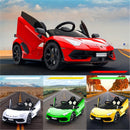 12V Kids Electric Ride-On Car with Remote Control, Music, and LED Lights Magic Cars 15