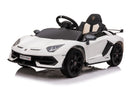 12V Kids Electric Ride-On Car with Remote Control, Music, and LED Lights Magic Cars 7