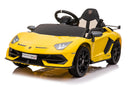 12V Kids Electric Ride-On Car with Remote Control, Music, and LED Lights Magic Cars 9