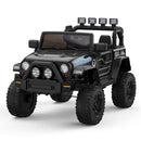 12V Kids Electric Ride-On Truck with Remote Control, LED Lights, and Music Magic Cars 1