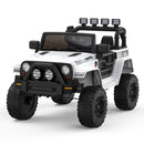 12V Kids Electric Ride-On Truck with Remote Control, LED Lights, and Music Magic Cars 9