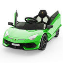 12V Battery-Powered Kids Electric Ride-On Car with Parent Remote Control Magic Cars 13