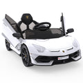 12V Battery-Powered Kids Electric Ride-On Car with Parent Remote Control Magic Cars Variant 0