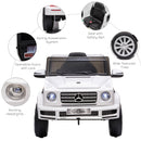 12V Kids Electric Ride-On Car with Remote Control, Headlights, Music, Suspension, and Storage Compartment Magic Cars 11
