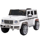 12V Kids Electric Ride-On Car with Remote Control, Headlights, Music, Suspension, and Storage Compartment Magic Cars 14