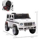 12V Kids Electric Ride-On Car with Remote Control, Headlights, Music, Suspension, and Storage Compartment Magic Cars 2