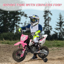 12V Electric Dirt Bike for Kids Magic Cars 1